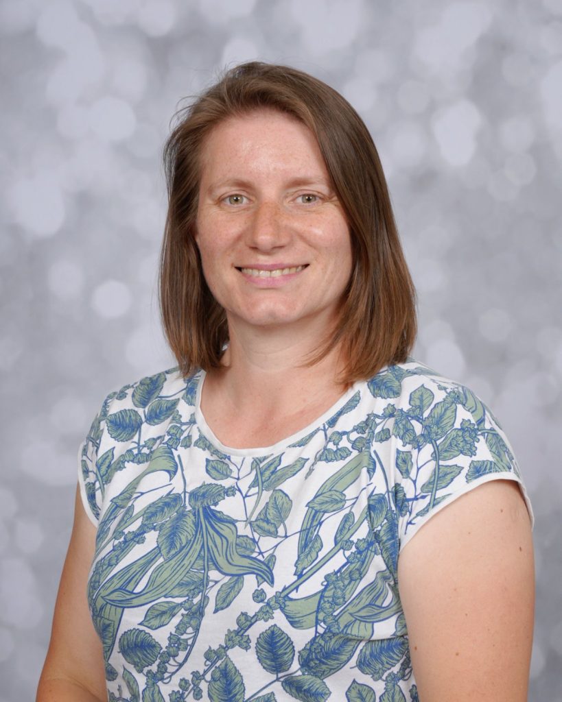 Maria Zakrzewska - Forest School Lead