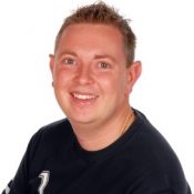 Neil Eaves - Therapies and Interventions Coordinator & Music Therapist