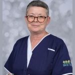 Sally Thurman - Health and Wellbeing Assistant