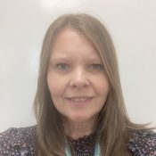 Sarah Wilson – Communication Lead